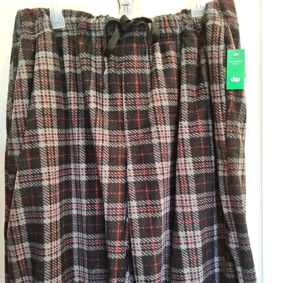 dip men's sleepwear sweatpants with Cozy Fit Sz 3XLT - Picture 3 of 4